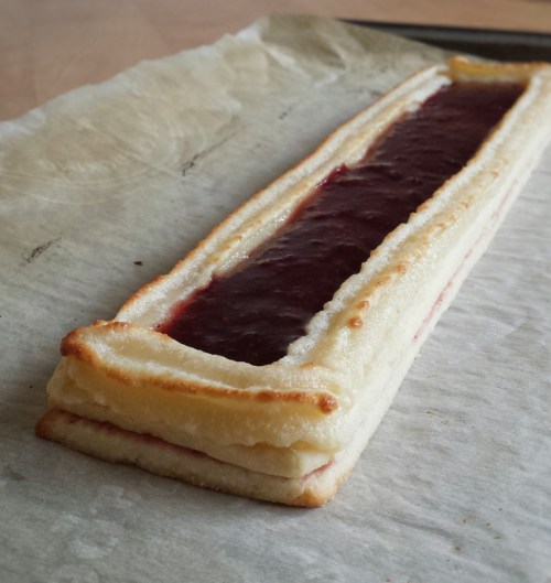 Eisenbahner (Railroad) Cookies