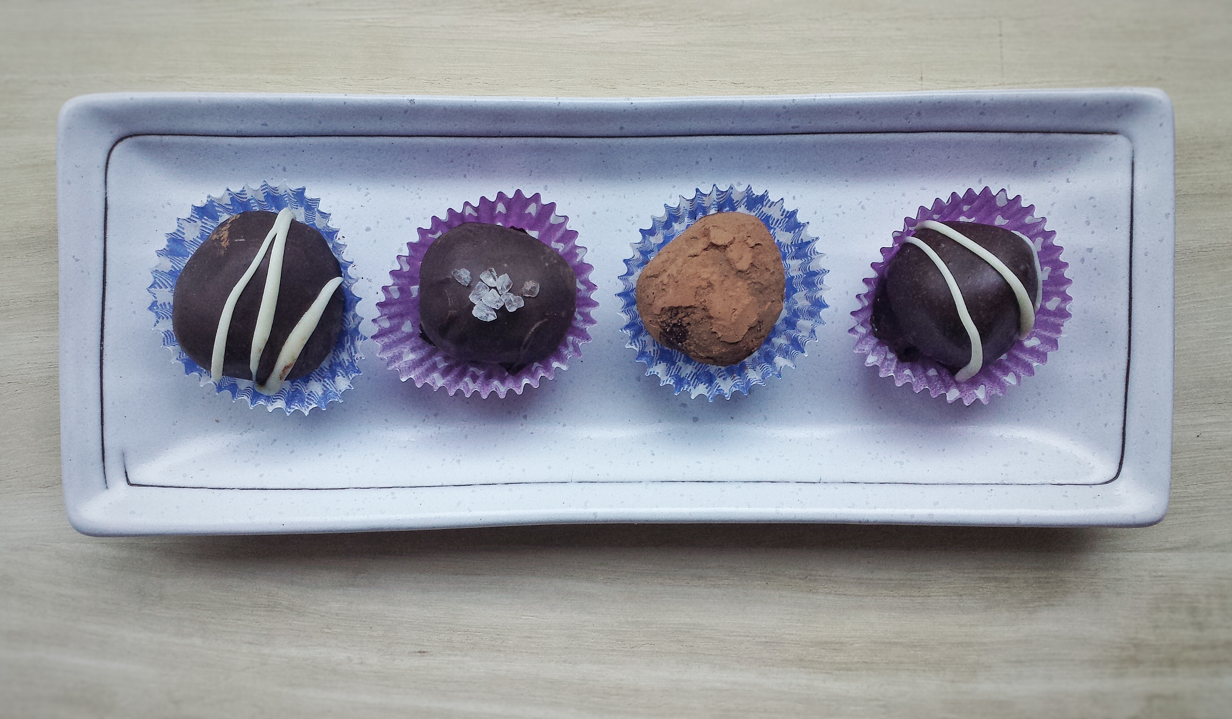 Espresso Truffles